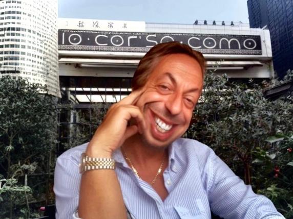 Il padre di Gabriele Celia, un esperto di tutto, conquista Instagram e TikTok