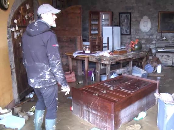 Alluvione improvvisa a Versa: residenti chiedono avvisi tempestivi