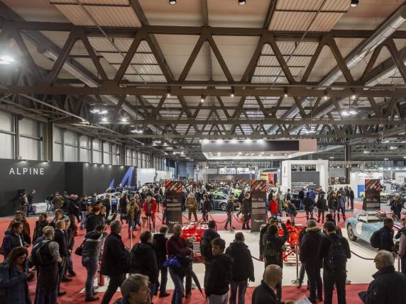 Milano Autoclassica: il salone delle auto d’epoca apre le porte