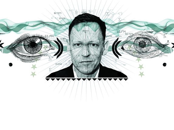 Palantir: analisi dei dati e le questioni ideologiche che ne guidano l'uso