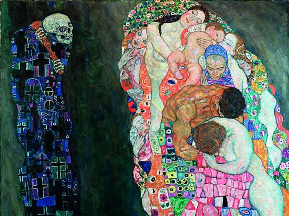 La morte: un mistero senza antidoto, secondo un ex cronista di guerra