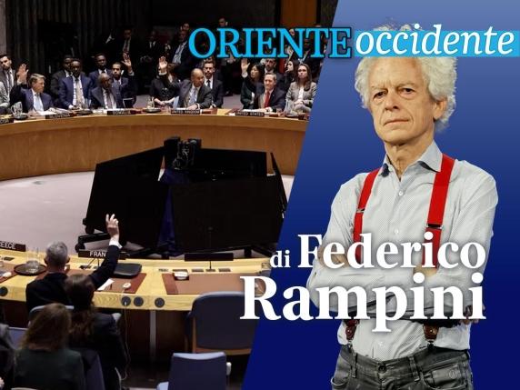 Gaza: l&#039;UN subisce un cambiamento dopo l&#039;astensione di Cina e Russia, con riferimenti a Trump e un principe