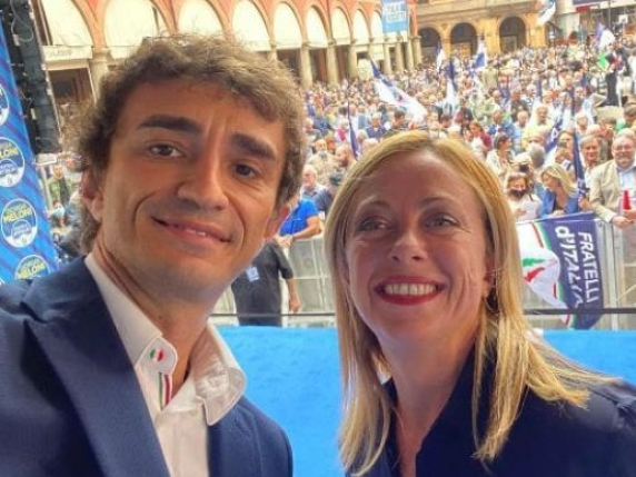 Bignami, presidente dei deputati di Fratelli d&#039;Italia, parla del suo passato