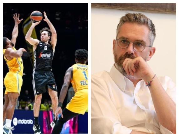 Virtus Bologna-Maccabi Tel Aviv: il sindaco si oppone alla partita per motivi di ordine pubblico