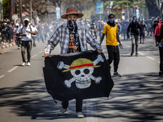 Podcast in memoria di Maria Grazia Cutuli: le proteste della Generazione Z nel Sud globale