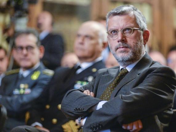 Garofani si sente sfruttato per un piano: la sua reazione è stata un semplice amareggiamento, il presidente lo rassicura