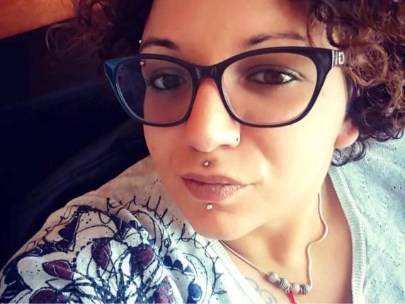 Najoua Minniti, 35 anni, madre di Elia, si è suicidata gettandosi in mare a Salento