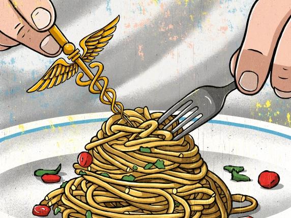 Medicina culinaria: unire scienza e piacere per la salute