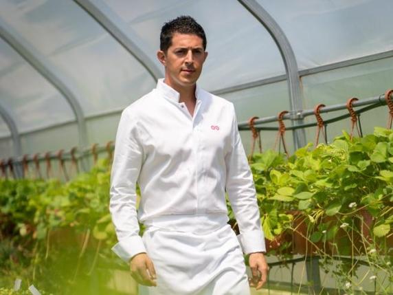 Michelangelo Mammoliti conquista tre stelle Michelin, il Piemonte resta senza nuovi riconoscimenti