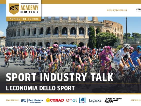 RCS Academy presenta Economia dello Sport Live: evento in diretta sull’economia sportiva