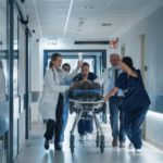 In gennaio, la carenza di medici potrebbe ridurre del 50 % il personale disponibile