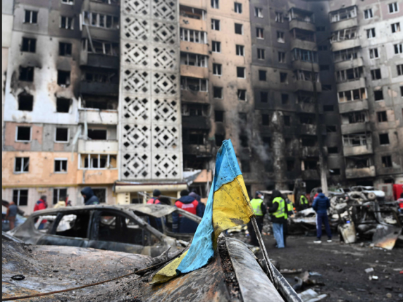 Zelensky si reca ad Ankara dopo il raid a Ternopil: ricerca di dialogo con Putin