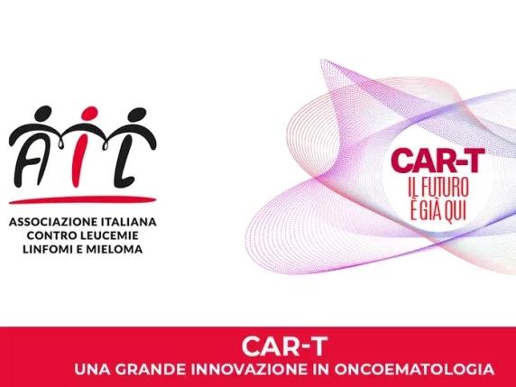 CAR‑T: quali tumori trattano e come l'AIL promuove la conoscenza
