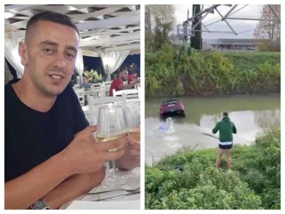 Padova: cittadino salva automobilista scivolato in un canale a 5°C