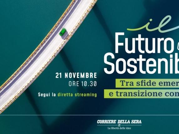 Sostenibilità: sfide climatiche, risorse e opportunità di crescita