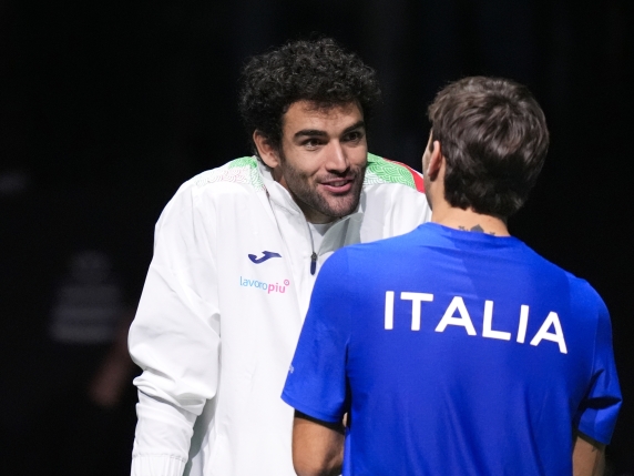 Italia torna in semifinale Coppa Davis: Berrettini e Cobolli sfidano il Belgio