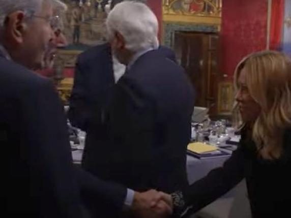 Cena con Garofani: Failla parla di calcio e mozzarella, ma non ha sentito la parola Scossone