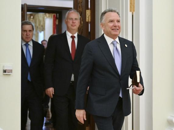 Rubio e Witkoff presentano il piano Gaza: il Segretario di Stato afferma che servono concessioni dolorose