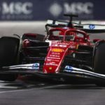 Ferrari in forma a Las Vegas: Leclerc e Antonelli brillano nelle prove libere