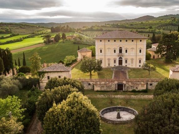 Giardino settecentesco del Colle del Cardinale: sequoie, cedri e fontane tra storia e natura