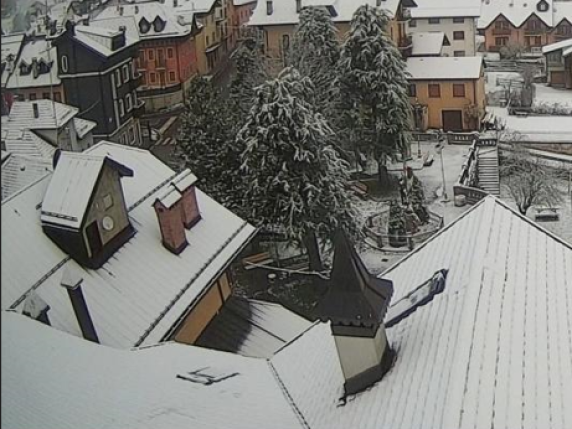 Neve in arrivo: previsioni meteo da Nord a Sud e apertura anticipata di Madonna di Campiglio