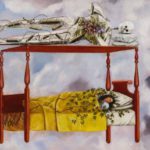 Frida Kahlo diventa la pittrice femminile più costosa al mondo con la vendita di Sogno per 54,7 milioni di dollari