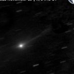 Cometa 3I/ATLAS fotografata dall'Osservatorio di Siena: passerà di nuovo il 19 dicembre