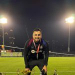 Morto a 36 anni l'allenatore Iñaki Cabaleiro del Fursan Hispania