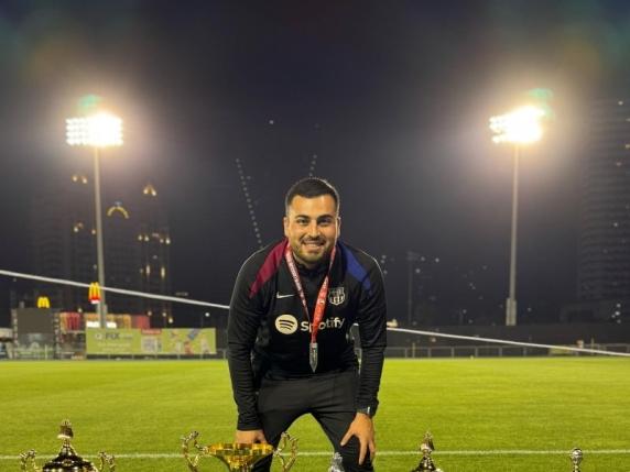 Morto a 36 anni l'allenatore Iñaki Cabaleiro del Fursan Hispania