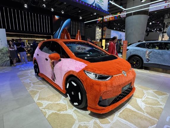 I dieci modelli più strani presentati al Salone di Guangzhou