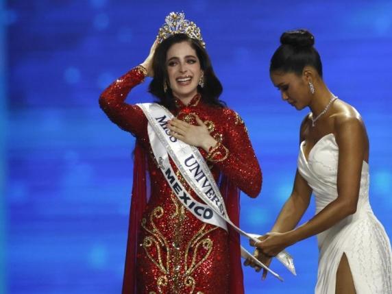 Fátima Bosch, presidente del Messico, sostiene che le donne sono più forti quando si esprimono