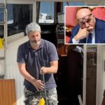 Barca di Fico al molo dell'Aeronautica: Crosetto conferma ormeggio legittimo da tempo di presidenza