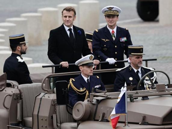 Generale Mandon critica la mancanza di coraggio dei militari francesi, governo annuncia interventi