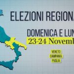 Come votare alle elezioni regionali 2025: candidati, scheda e regole