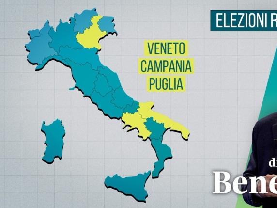 Coalizioni politiche in Veneto, Campania e Puglia: analisi delle dinamiche regionali