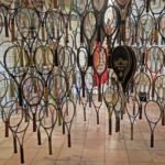 Baldissero d’Alba: museo delle racchette da tennis e le guglie sabbiose