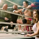 Sette film in sala e in streaming: Johnson e Blunt sul ring, le streghe Grande‑Erivo, le giovani madri dei Dardenne e altri.