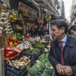 Conte: sicurezza bassa e crescita più bassa in Italia, l’attacco al Quirinale è scomposto