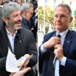 Immagine del Corriere: Campania, la corsa di Fico e del generale Cirielli nella terra di Mastella e dei re delle preferenze