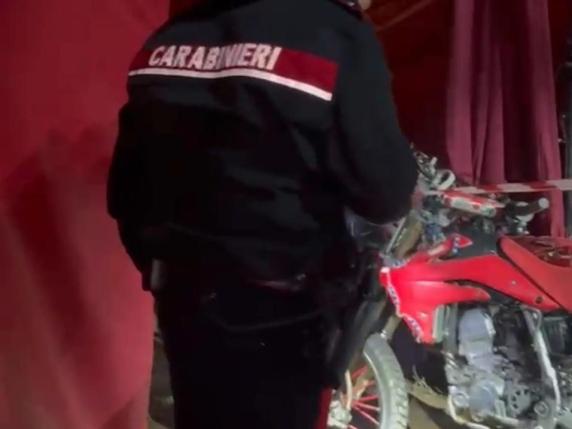 Tragedia al circo di Sant'Anastasia: stuntman muore in scontro, indagini in corso