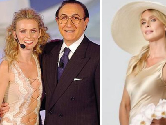 Serena Autieri: Sophia Loren da Armani cucinò spaghetti, mentre per un ruolo si travestì da Audrey Hepburn