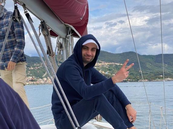 Edoardo Cioffi, 31, due trapianti di cuore: rinascita dopo l’infarto