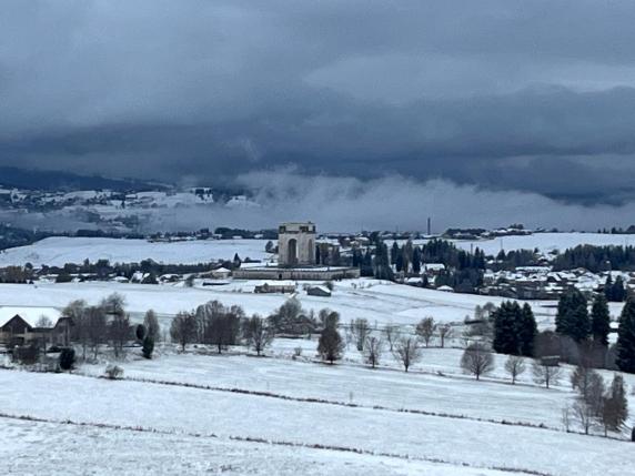 Neve a bassa quota e temperature quasi polari: il gelo dalla Groenlandia si avvicina