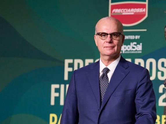 Gandini: il basket italiano si sviluppa grazie ai talenti, la TV della Lega è un modello per il calcio