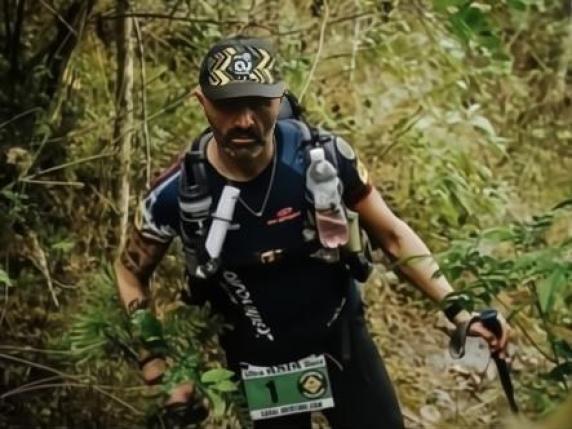 Giuseppe De Rosa vince per la quarta volta il mondiale di ultramaratona, dopo aver percorso 200 km in Senegal