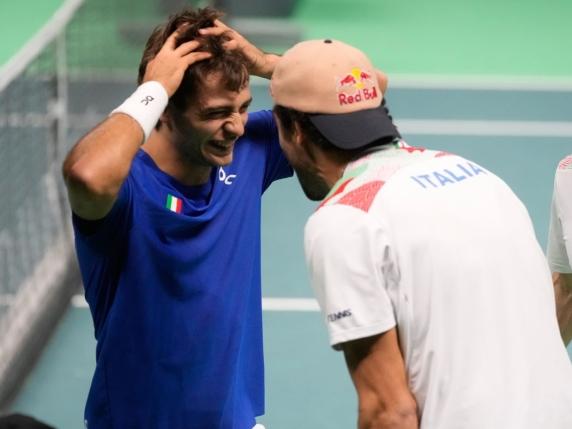 Coppa Davis: Italia vince, più di 3 milioni di spettatori per il match di Cobolli