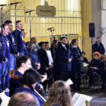 Ornella Vanoni canta “Ma mi” con detenuti e volontari a San Vittore