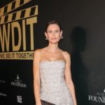 Bianca Balti al red carpet di Los Angeles: eleganza con abito gioiello