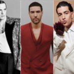 Look per uomini a Natale 2025: ispirazioni dal guardaroba delle star