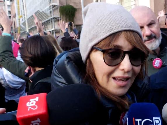 Cortellesi: preoccupazione per le parole di Nordio